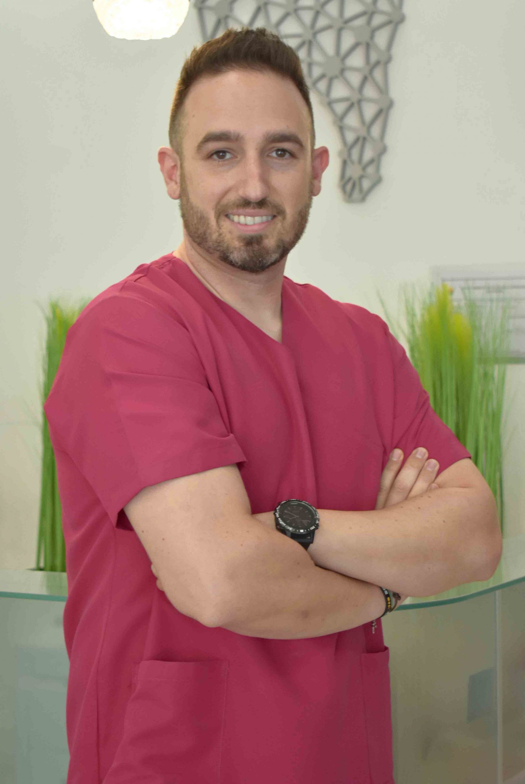 5- Javier Gutiérrez- Higienista bucodental